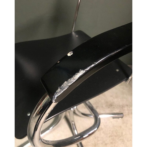 Image 1 of Chaise de bureau vintage de Paul Schuitema