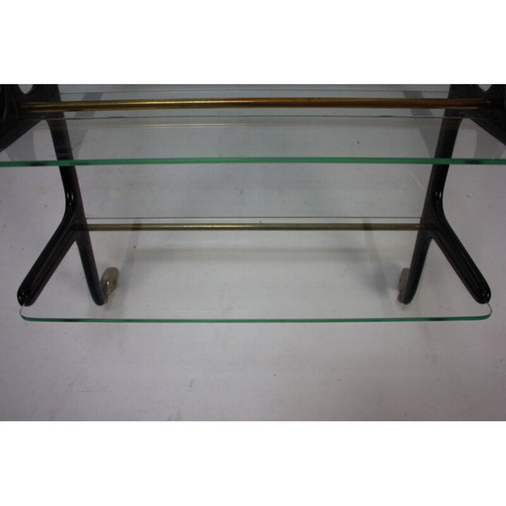 Image 1 of Porte-revues vintage par Ico Parisi Italie 1950s