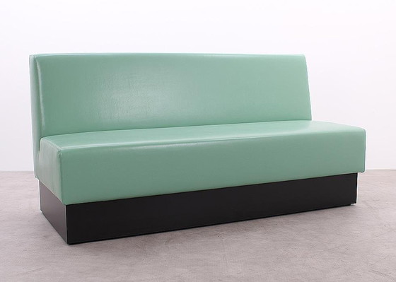 Image 1 of Rofa Base Bench Green