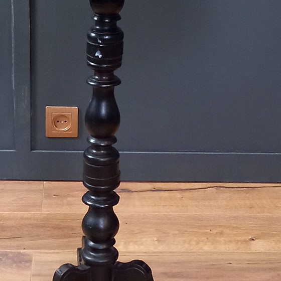 Image 1 of Table à vin anglaise du XVIIIe siècle