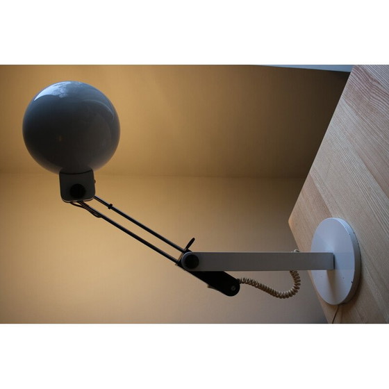 Image 1 of Lampe pivotante vintage par Miguel Milá pour Tramo, Espagne 1970