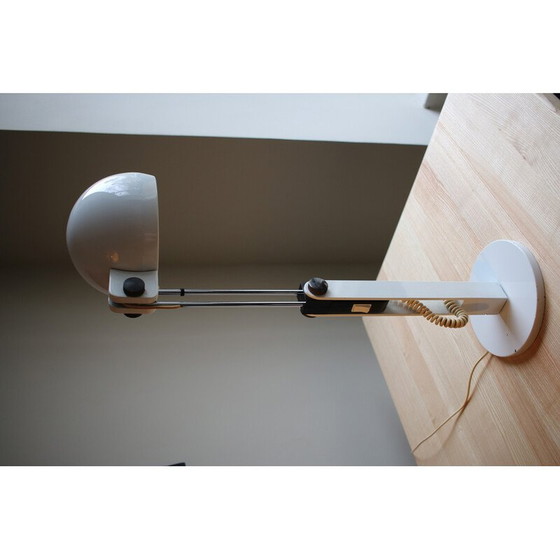 Image 1 of Lampe pivotante vintage par Miguel Milá pour Tramo, Espagne 1970