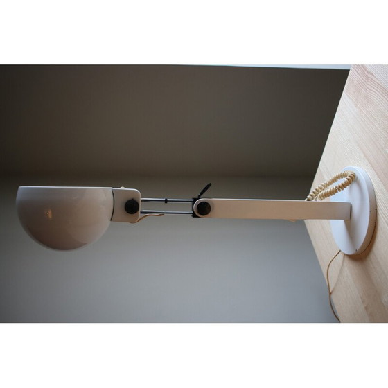 Image 1 of Lampe pivotante vintage par Miguel Milá pour Tramo, Espagne 1970