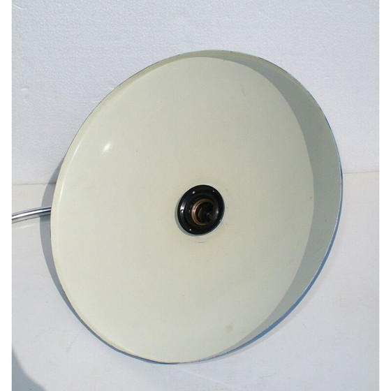 Image 1 of Lampe de table italienne vintage Bluazur,1960s