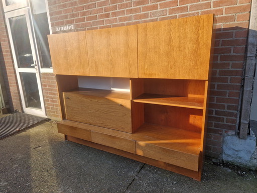 Royal Board Suède Highboard