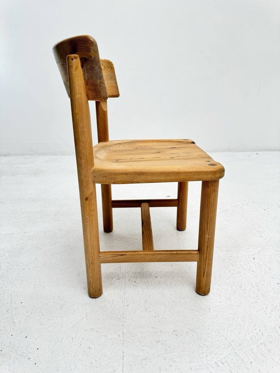 Image 1 of Chaise Rainer Daumiller des années 1970