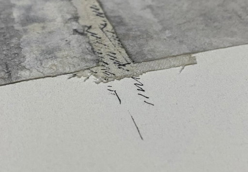 Laura Lamiel, France. Dessin original à l'encre sur papier, dessin original à l'encre,