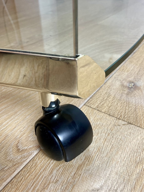 Image 1 of Chariot/chariot de bar Gallotti & Radice