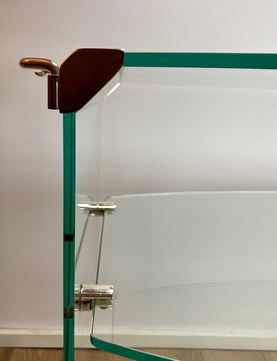 Image 1 of Chariot/chariot de bar Gallotti & Radice