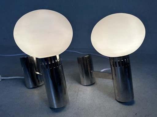 2X Lampe murale design vintage - Boulanger