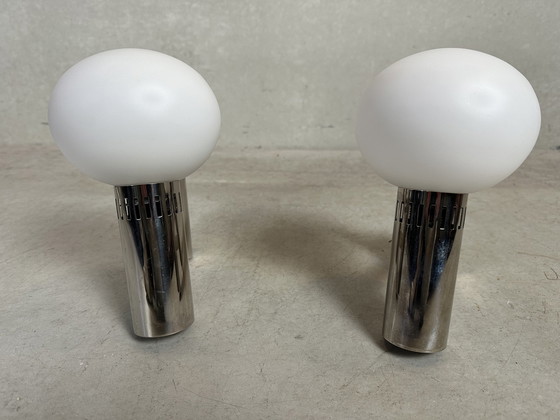 Image 1 of 2X Lampe murale design vintage - Boulanger