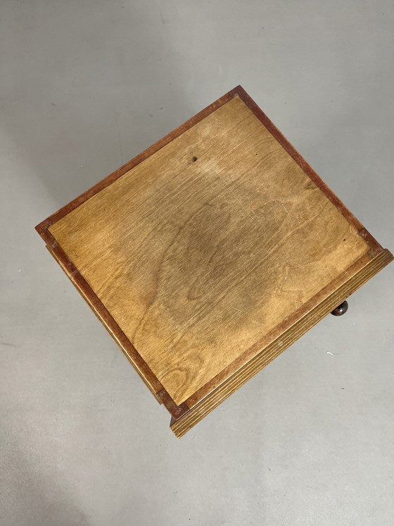 Image 1 of Fabrique de meubles L.O.V. Oosterbeek Cabinet Art Déco Années 20 De Stijl