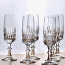 Schott Zwiesel Collection "Tango" Grande coupe à champagne en cristal taillé à la main