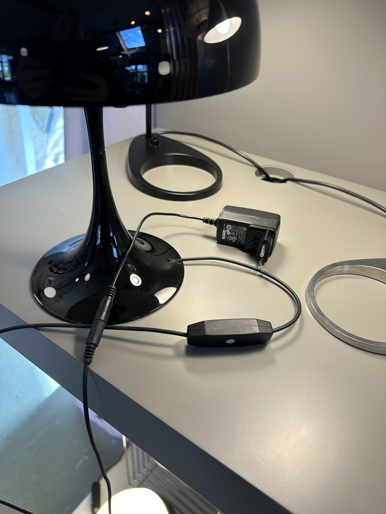 Image 1 of Louis Poulsen Panthella Mini Black Modèle d'exposition