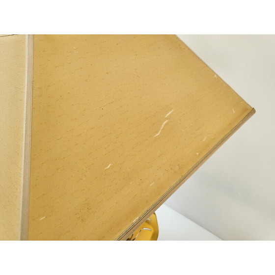 Image 1 of Lampe papillon vintage en laiton, 1970