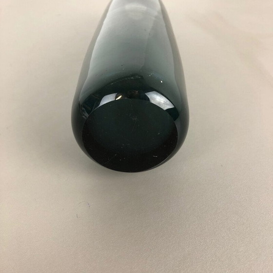 Image 1 of Grand vase vintage en Turmaline par Wilhelm Wagenfeld pour WMF, Allemagne Bauhaus 1960s