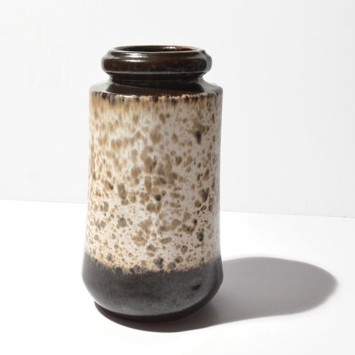 Vase vintage en céramique de Scheurich Keramik, Allemagne 1970