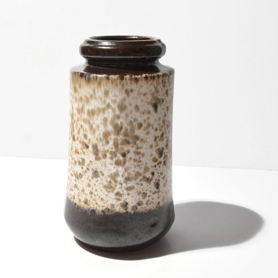 Image 1 of Vase vintage en céramique de Scheurich Keramik, Allemagne 1970