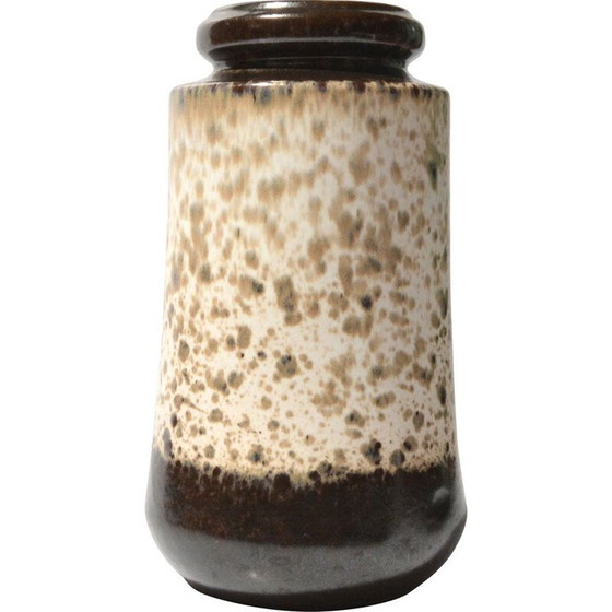 Image 1 of Vase vintage en céramique de Scheurich Keramik, Allemagne 1970