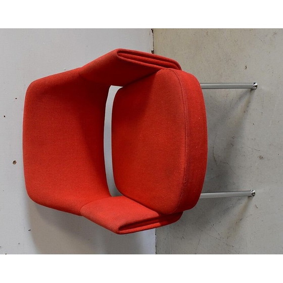Image 1 of Fauteuil vintage modèle Deauville par P. Gautier-Delaye, 1960s