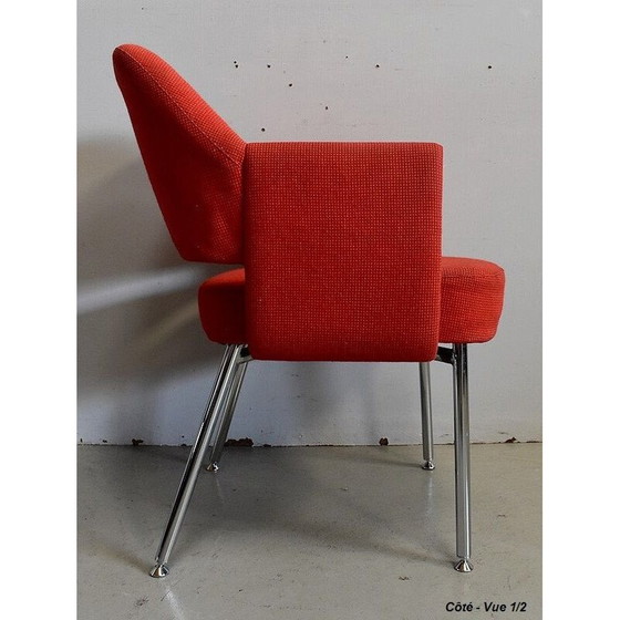 Image 1 of Fauteuil vintage modèle Deauville par P. Gautier-Delaye, 1960s
