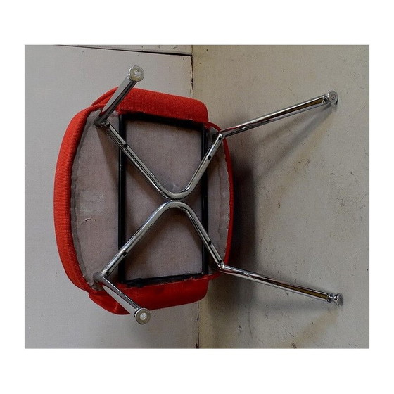 Image 1 of Fauteuil vintage modèle Deauville par P. Gautier-Delaye, 1960s