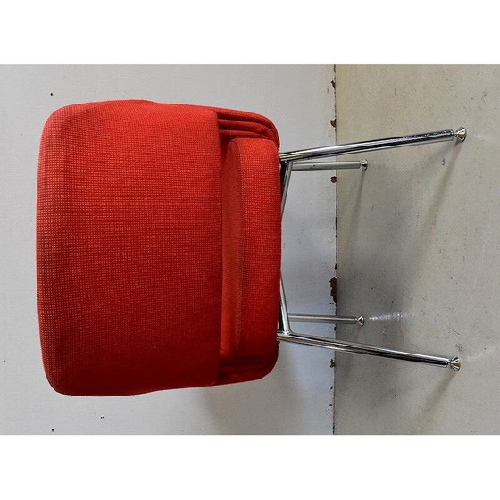 Image 1 of Fauteuil vintage modèle Deauville par P. Gautier-Delaye, 1960s
