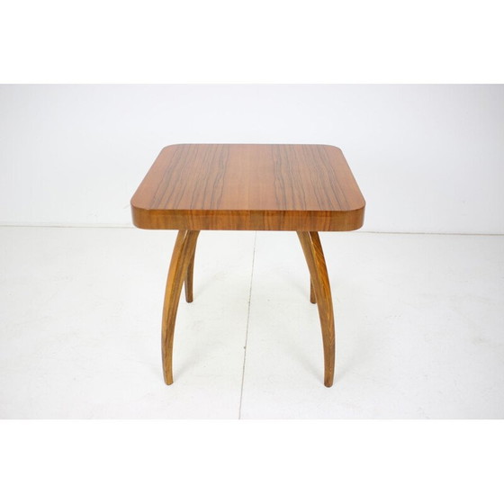 Image 1 of Table basse vintage en bois, Tchécoslovaquie