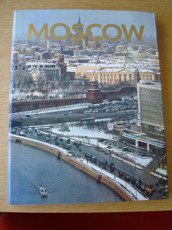 Image 1 of 2x livres de photos sur les villes russes