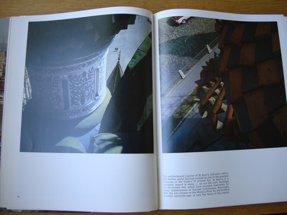 Image 1 of 2x livres de photos sur les villes russes