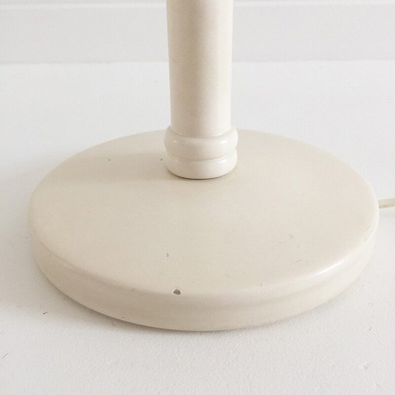 Image 1 of Lampe de table vintage en métal vert par Hans-Agne Jakobsson, Suède 1960
