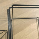 Max Sauze Table d'appoint Isocele 2X