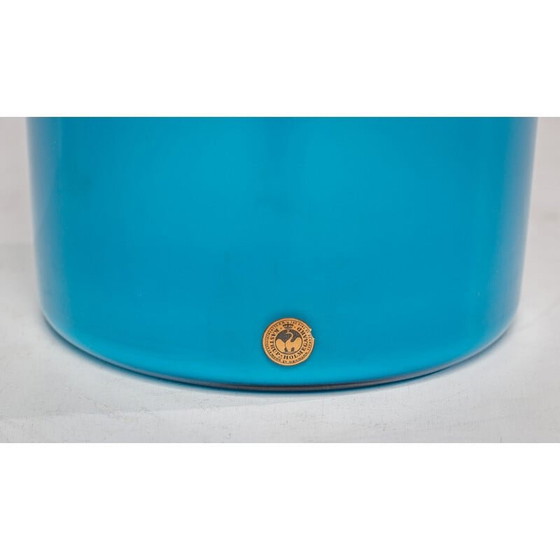 Image 1 of Vase vintage Gulvvas par Otto Brauer pour Kastrup Holmegaard, Danemark, années 1970