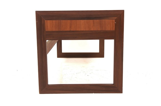 Image 1 of Commode Scandinave en Teck, Arne Wahl-Iversen, Möbel-Ikéa, Suède, 1960
