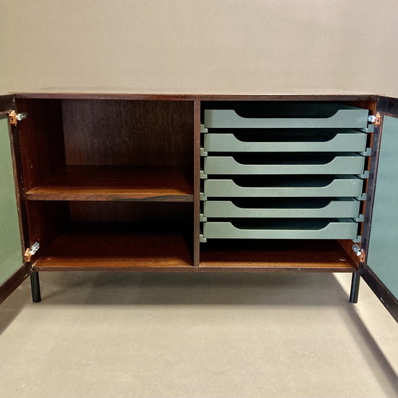 Image 1 of Commode Palissandre Design 1950.