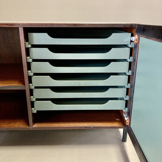 Image 1 of Commode Palissandre Design 1950.