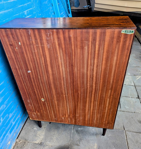 Image 1 of Bibliothèque vintage, A/S Skovby Møbelfabrik Danemark