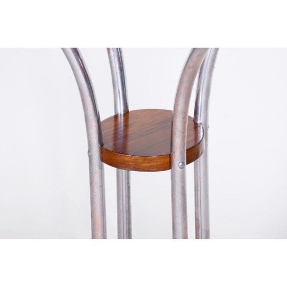 Image 1 of Table d'appoint Vintage Art Deco, France 1930s