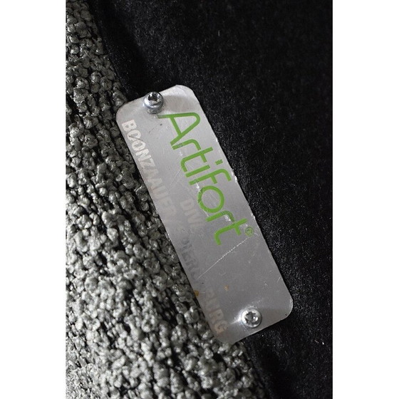 Image 1 of Canapé vintage Diva par Karel Boonzaaijer et Dick Spierenburg pour Artifort