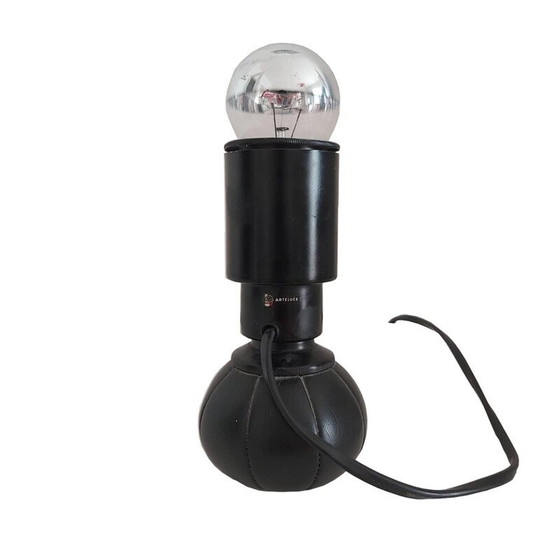 Image 1 of Lampe de table vintage par Gino Sarfatti Arteluce 1966s