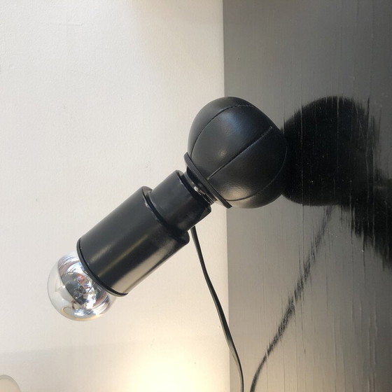 Image 1 of Lampe de table vintage par Gino Sarfatti Arteluce 1966s