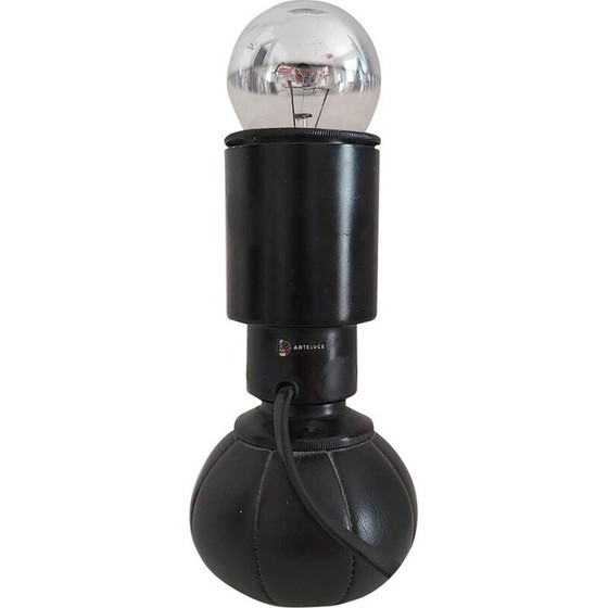 Image 1 of Lampe de table vintage par Gino Sarfatti Arteluce 1966s