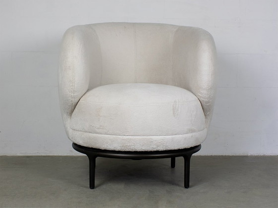 Image 1 of Wittmann Vuelta Fauteuil tournant Design Jaime Hayon