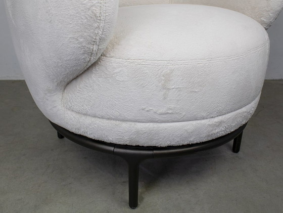 Image 1 of Wittmann Vuelta Fauteuil tournant Design Jaime Hayon