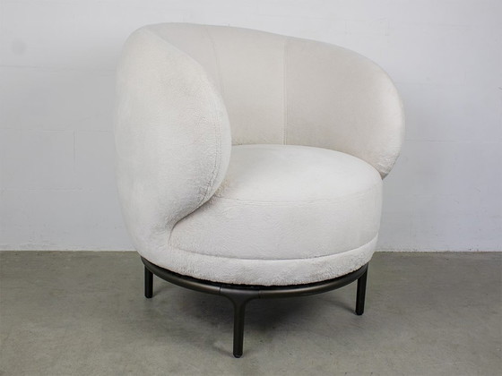 Image 1 of Wittmann Vuelta Fauteuil tournant Design Jaime Hayon