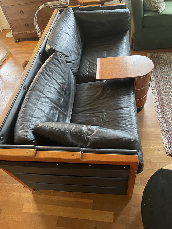 Image 1 of Frits Schuitema Art Deco Baldwin Bench