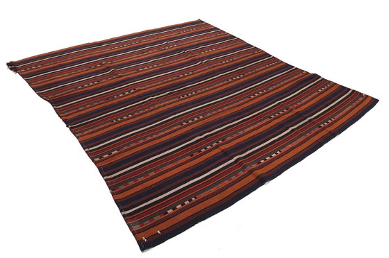 Image 1 of Original Modern Style Kilim Deko Design 250 X 215 cm