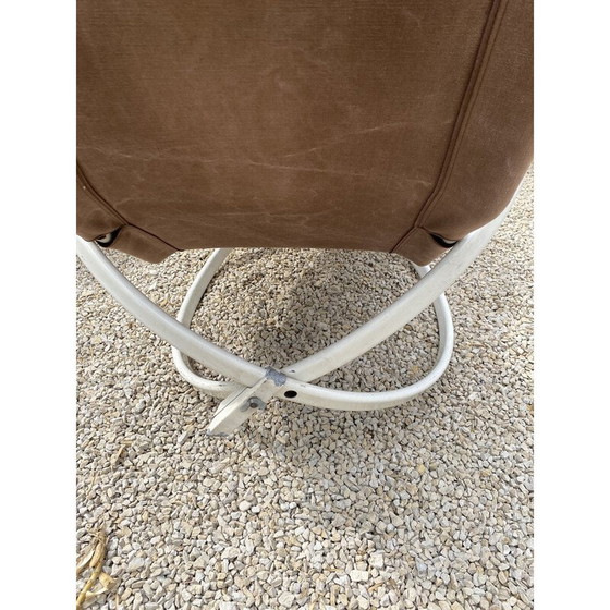 Image 1 of Fauteuil à bascule vintage modèle Jetstar par Roger Lecal, 1975