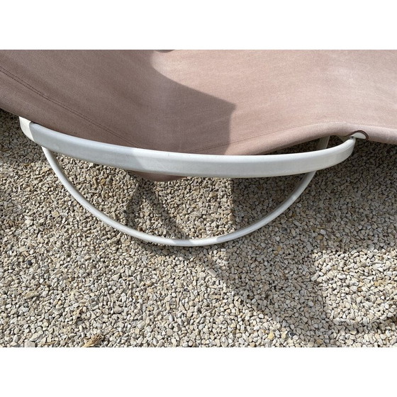 Image 1 of Fauteuil à bascule vintage modèle Jetstar par Roger Lecal, 1975