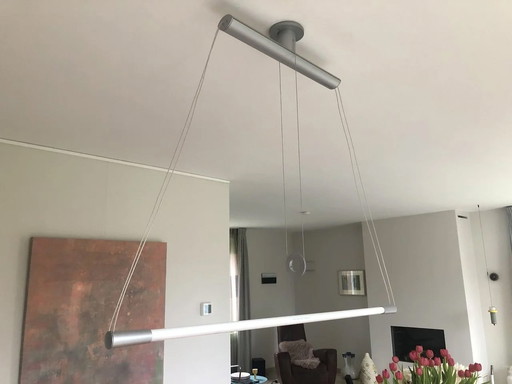 Frans Nieuwenborg Lampe à suspension Canto Chiaro